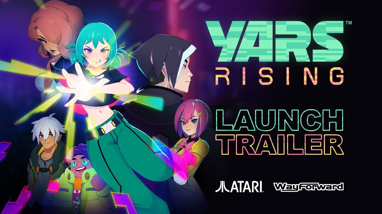 Yars Rising - Trailer de lancement