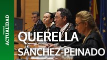 García Ortiz sobre la querella de Sánchez contra Peinado: 