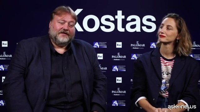 Stefano Fresi porta in tv Kostas , il Montalbano greco