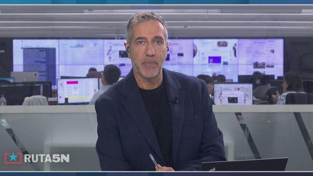 Ruta 5N: José Miguel Contreras analiza el debate entre Harris y Trump