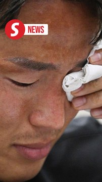 South Korea's Son Jun-ho denies Chinese accusations of soccer match-fixing