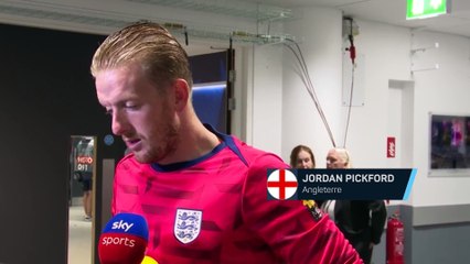 Pickford : "Kane fera en sorte que personne ne puisse faire mieux que lui"