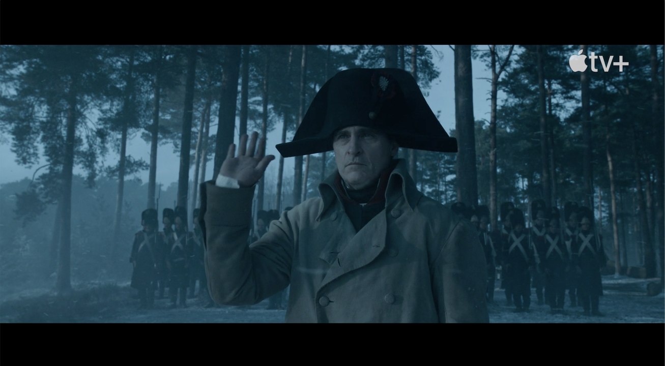 Napoléon : version longue, la bande-annonce du director's cut de Ridley Scott (VF)