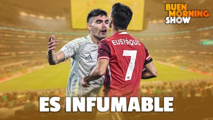 “EL TRI es INFUMABLE”, ¿Tiene razón EL TUCA? | EN VIVO