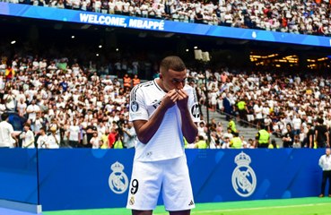 Cristiano Ronaldo has tipped Kylian Mbappe to become a Ballon d'Or winner at Real Madrid