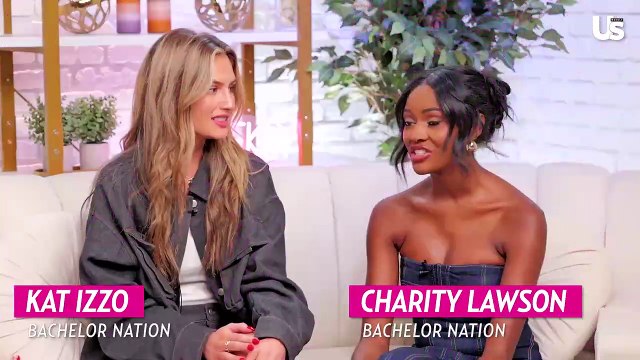 Charity Says Kelsey Can Reach Out to Dotun for Tips About Supporting Joey on 'DWTS'