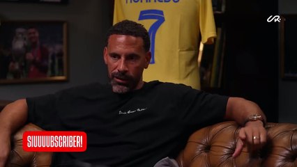 Cristiano Ronaldo reveals the biggest secret of Real Madrid - Talk with Rio Part 2