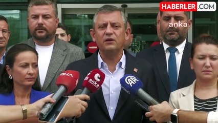 Dilruba adına özür dileyen Özel, Cumhurbaşkanı Erdoğan'dan çok zor bir şey istedi: Şimdi sıra sende