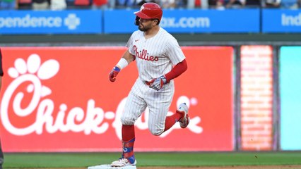 Phillies Win 9-4 Over Rays as Schwarber Breaks MLB Record ⚾