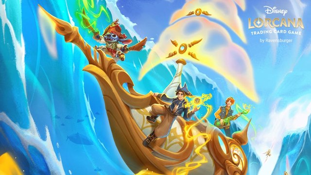 Disney Lorcana : Date de sortie, cartes, coffret.. Voici tout ce qu'il faut savoir sur le Chapitre 6