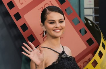 Selena Gomez: Sie hatte Angst, vor die Tür zu gehen