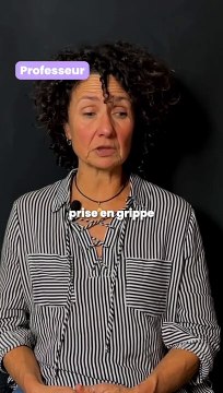 Tais-toi sale tchoin.” Manon est prof de SVT depuis 20 ans. Elle est venue nous raconter l'expérience qui l'a le plus marqué de sa carrière.