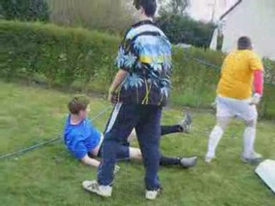 Joul vs rou routotmania partie 1