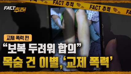 [팩트추적] "보복 두려워 합의" 목숨 건 이별, '교제 폭력' / YTN