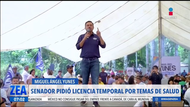 Miguel Ángel Yunes Márquez vota a favor de la reforma judicial: La decisión más difícil de mi vida