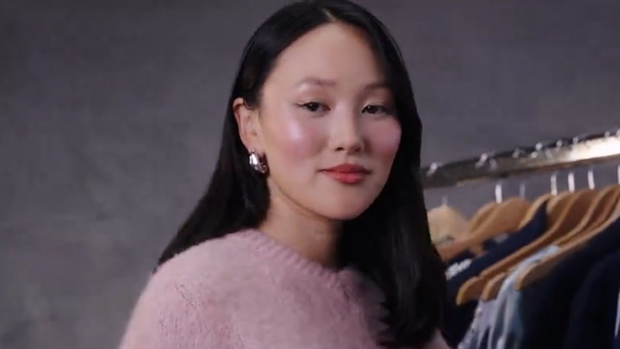 Bridgerton series four first look at Yerin Ha as Sophie Baek