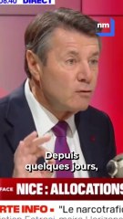 Christian Estrosi veut désormais priver les trafiquants et leurs familles d’allocations, mais est-ce possible ?