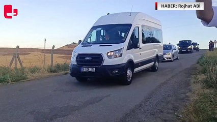 Bakanlar Narin Güran'ın köyüne gitti