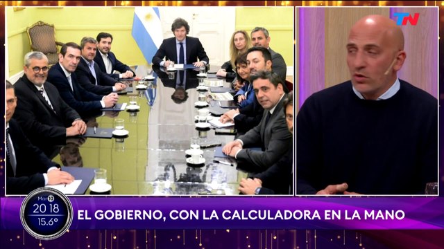 Yacobitti sobre los miembros de la UCR que acompañan el voto de Milei: Radicales con peluca