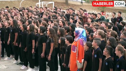 Kurtuluşun 102'nci yılında savaş kahramanı Şükrü Naili Paşa anıldı