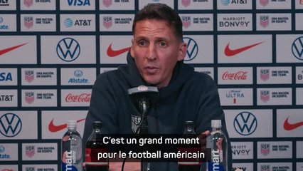 États-Unis - Varas sur la nomination de Pochettino : "Un grand moment pour le football américain"