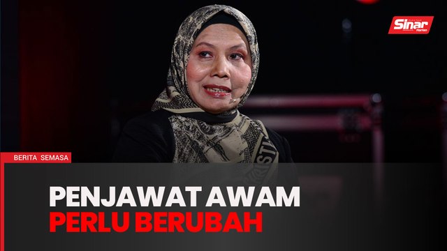 Masih ada ‘red tape’, ‘in silo’ dalam perkhidmatan awam