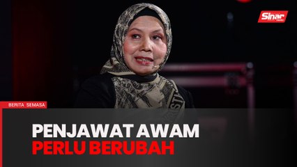 Masih ada ‘red tape’, ‘in silo’ dalam perkhidmatan awam