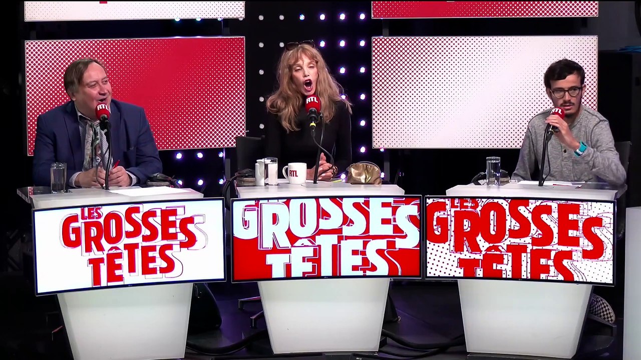 Christophe Beaugrand veut concurrencer Anggun et Arielle Dombasle