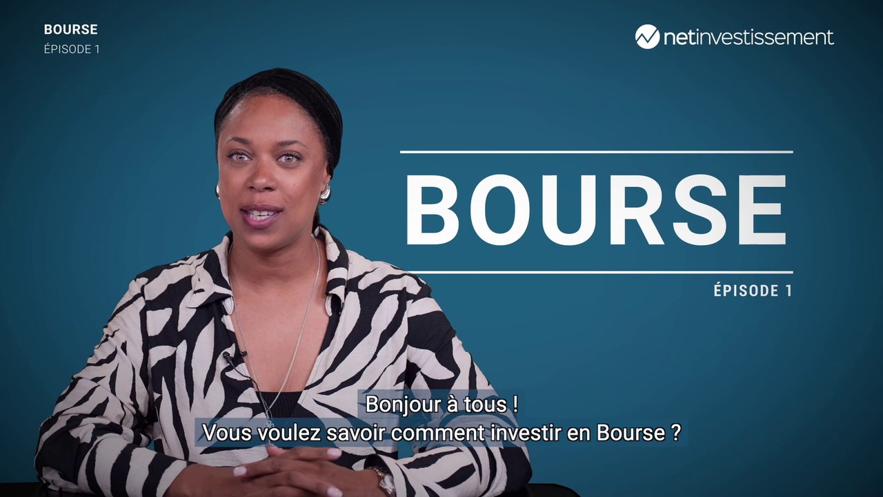 Net Academy - Bourse - Débutant