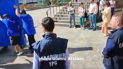 La Visitazione del Pontormo a Poggio a Caiano