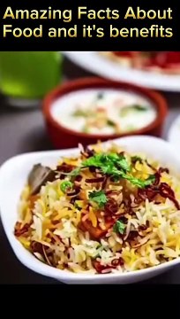 Amazing Facts About foods