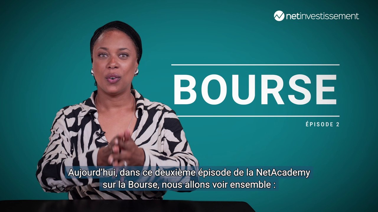Net Academy - Bourse - Confirmé