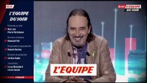 Le dernier quiz de Didier Roustan dans L'Équipe du soir - Foot - Disparition