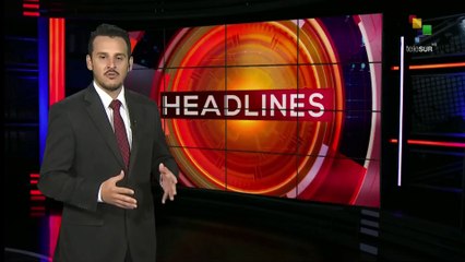 Second day of the World Congress against Fascism begins in Venezuela