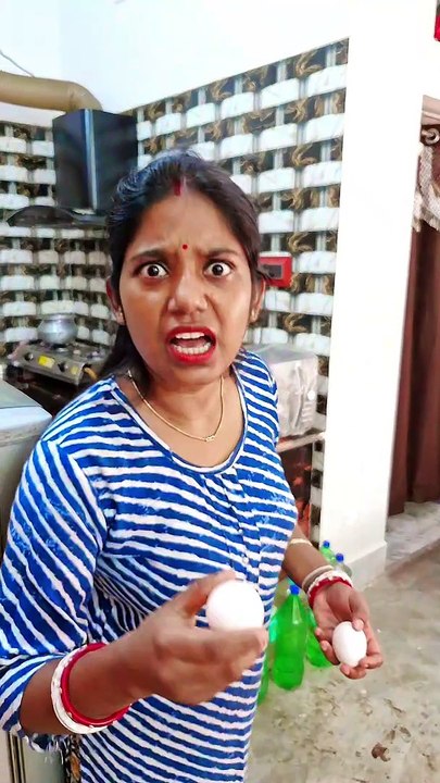 Tera Wala Anda Deta Hai || Comedy || Funny