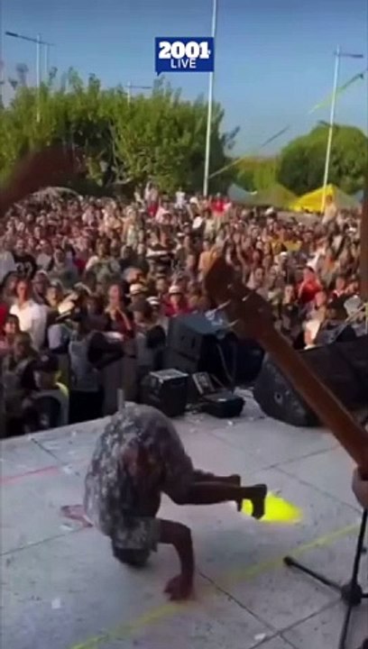 ¡Insólito! La mujer que llevaba meses desaparecida y apareció bailando