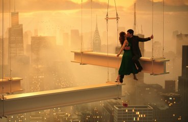 Lionsgate release the Megalopolis trailer