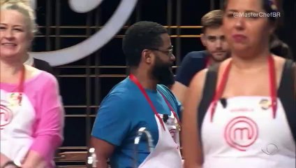 Jacquin conta qual prato gosta de comer às 4 horas da manhã