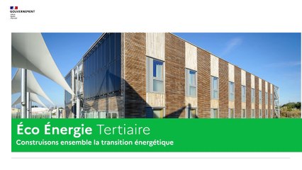 Eco Energie Tertiaire - MODULE 4 - Modulations des objectifs
