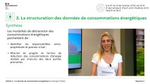 Eco Energie Tertiaire - MODULE 3 - Données de consommations énergétiques