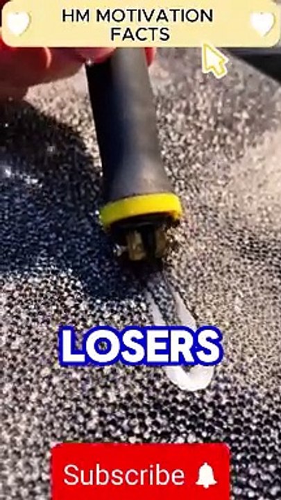 ✨What Separates the Winners from the Losers✨#WinnersVsLosers #Motivation #DonaldTrump