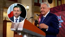 AMLO niega en 'La Mañanera' haber negociado con Miguel Ángel Yunes para votar en favor de la Reforma Judicial