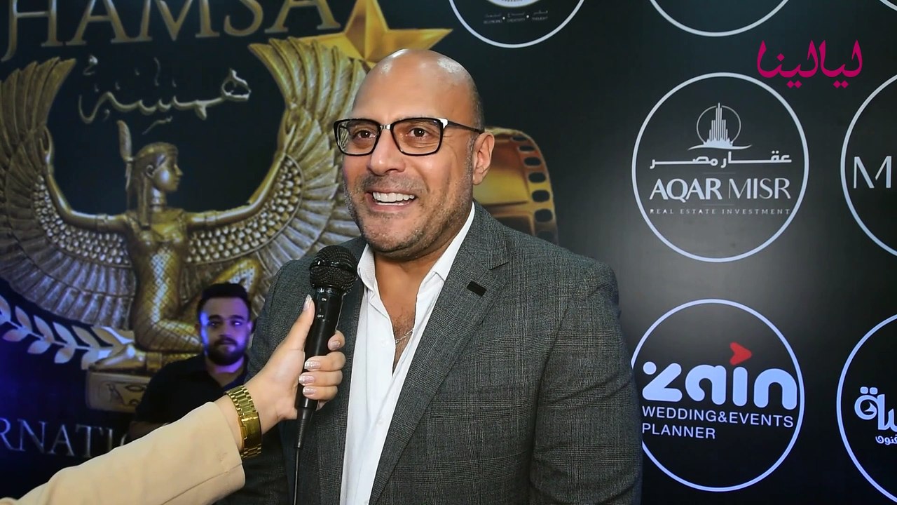 #وليد_فواز: أنا شاطر في أدوار الشر، والطقس كان أصعب حاجة في تصوير #جودر