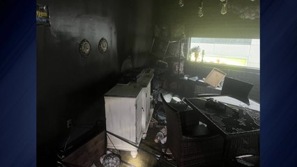 "돈 안 빌려줘서"...지인 카페에 불 지른 60대 / YTN