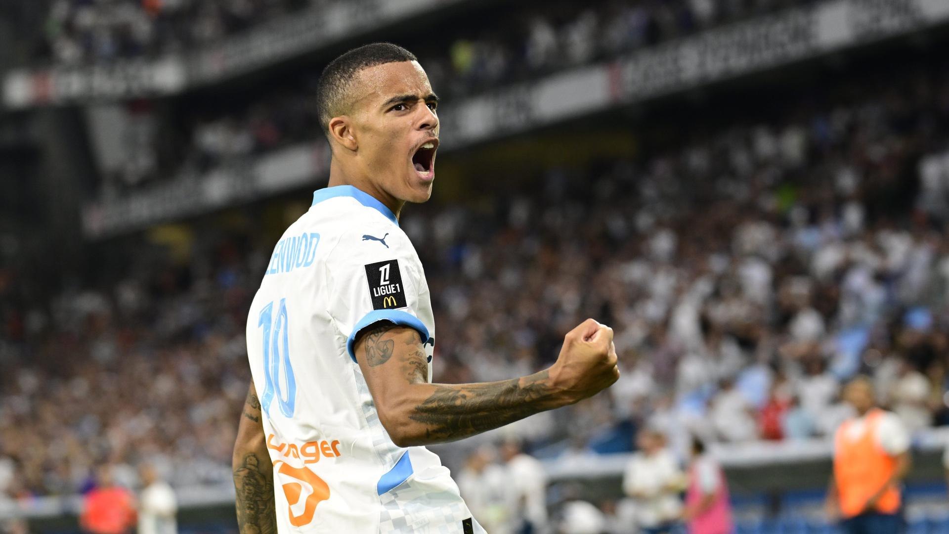 Mason Greenwood had a dream start with Marseille Is he the best player in Ligue 1?