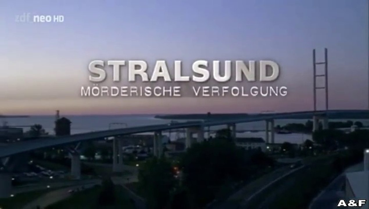 Stralsund -01- Mörderische Verfolgung