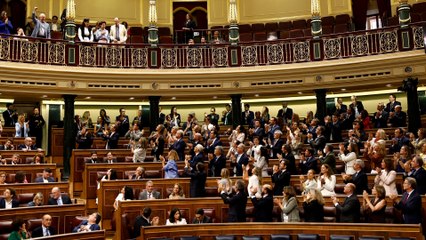 El Congreso pide que el Gobierno reconozca la victoria de Edmundo González en Venezuela