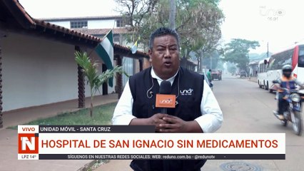 Hospital San Ignacio de Velasco