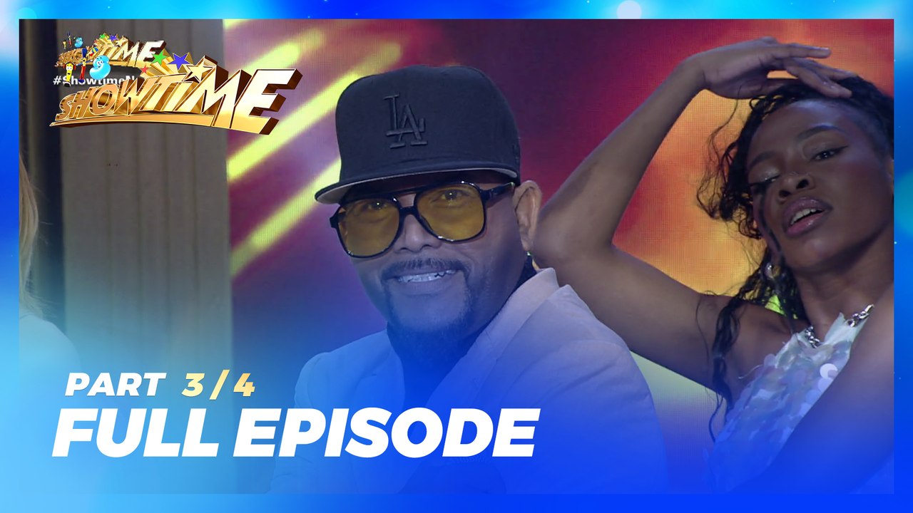 It's Showtime: Apple of the eye si Apl.de.ap kalokalike (September 11, 2024) (Part 3/4)