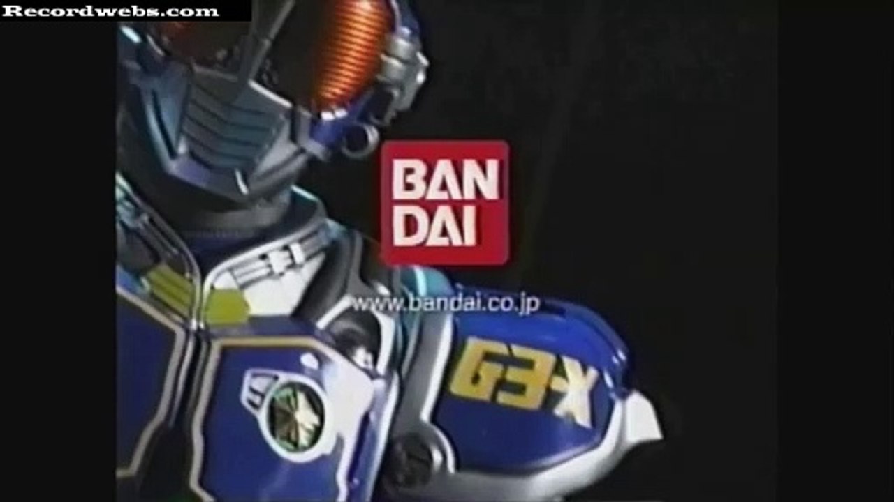 Kamen Rider Agito 2